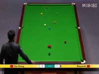 斯诺克英锦赛正赛16进8轮次 张安达6-2赵心童(秦正、庞卫国) 20251204