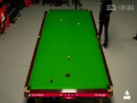 2024斯诺克德国大师赛 凯伦·威尔逊5-0范争一 20240202