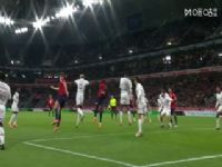 法甲联赛 里尔VS梅斯 20251026