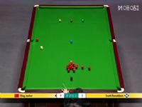 斯诺克英锦赛正赛16进8轮次 丁俊晖6-5斯科特·唐纳森(柏林) 20251204