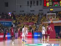 CBA常规赛第37轮 山西汾酒VS广东东阳光 20250307