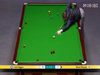 斯诺克英锦赛正赛16进8轮次 约翰·希金斯5-6肖恩·墨菲 20251205
