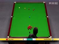 斯诺克英锦赛正赛16进8轮次 丁俊晖6-5斯科特·唐纳森 20251204