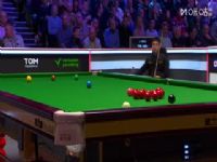 斯诺克英锦赛四分之一决赛 庞俊旭4-6尼尔·罗伯逊(柏林) 20251205