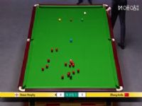 斯诺克英锦赛四分之一决赛 肖恩·墨菲6-3张安达(朱峰立) 20251206